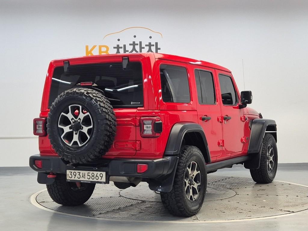 2020 JEEP Wrangler(JL) 
