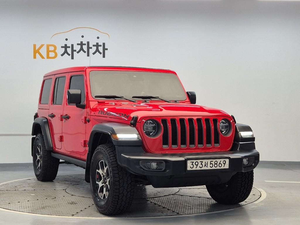 2020 JEEP Wrangler(JL) 