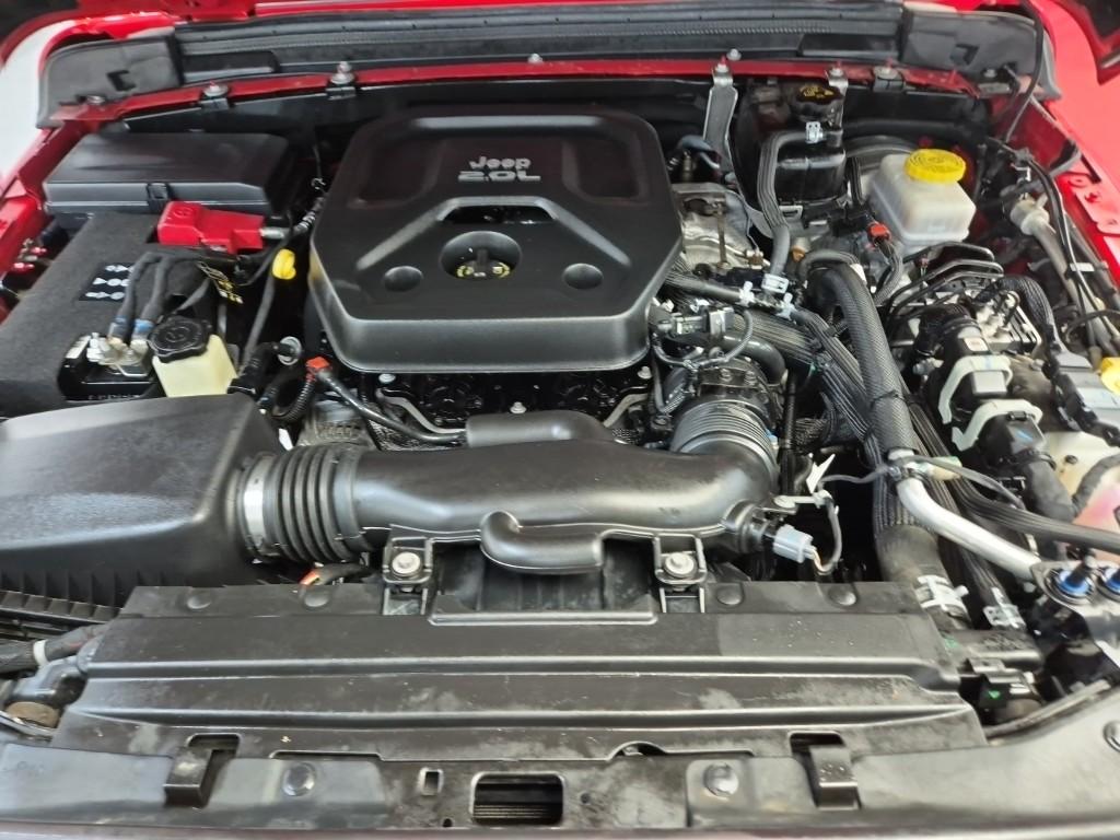 2020 JEEP Wrangler(JL) 