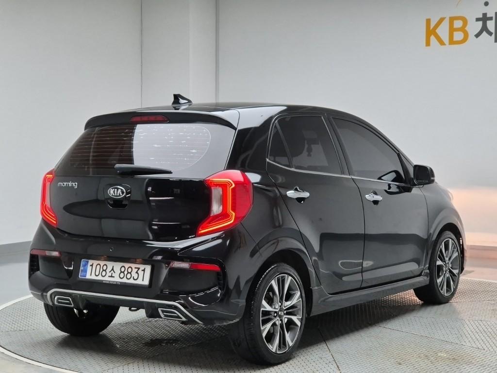 2021 KIA MORNING URBAN 
