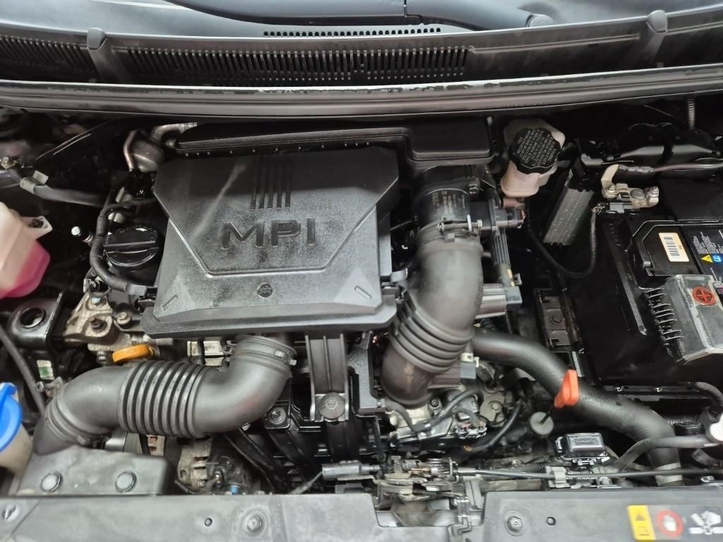 2021 KIA MORNING URBAN 