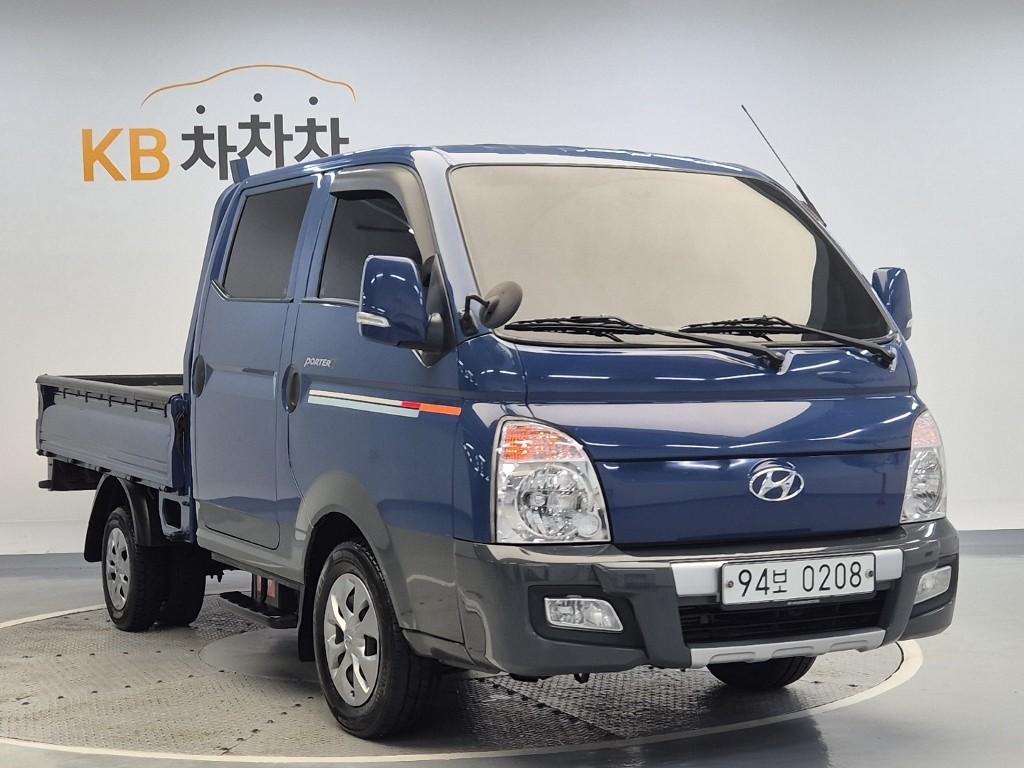 2018 HYUNDAI PORTER II 