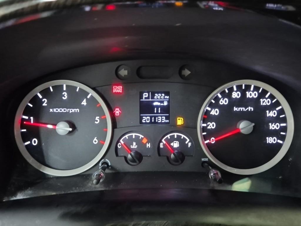 2018 HYUNDAI PORTER II 