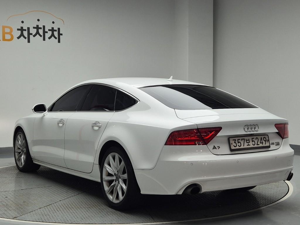 2015 AUDI A7 (1Gen) 