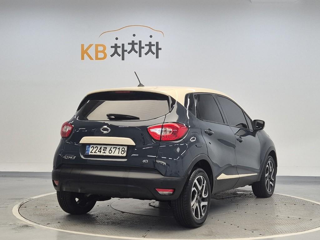 2016 RENAULT KOREA QM3 