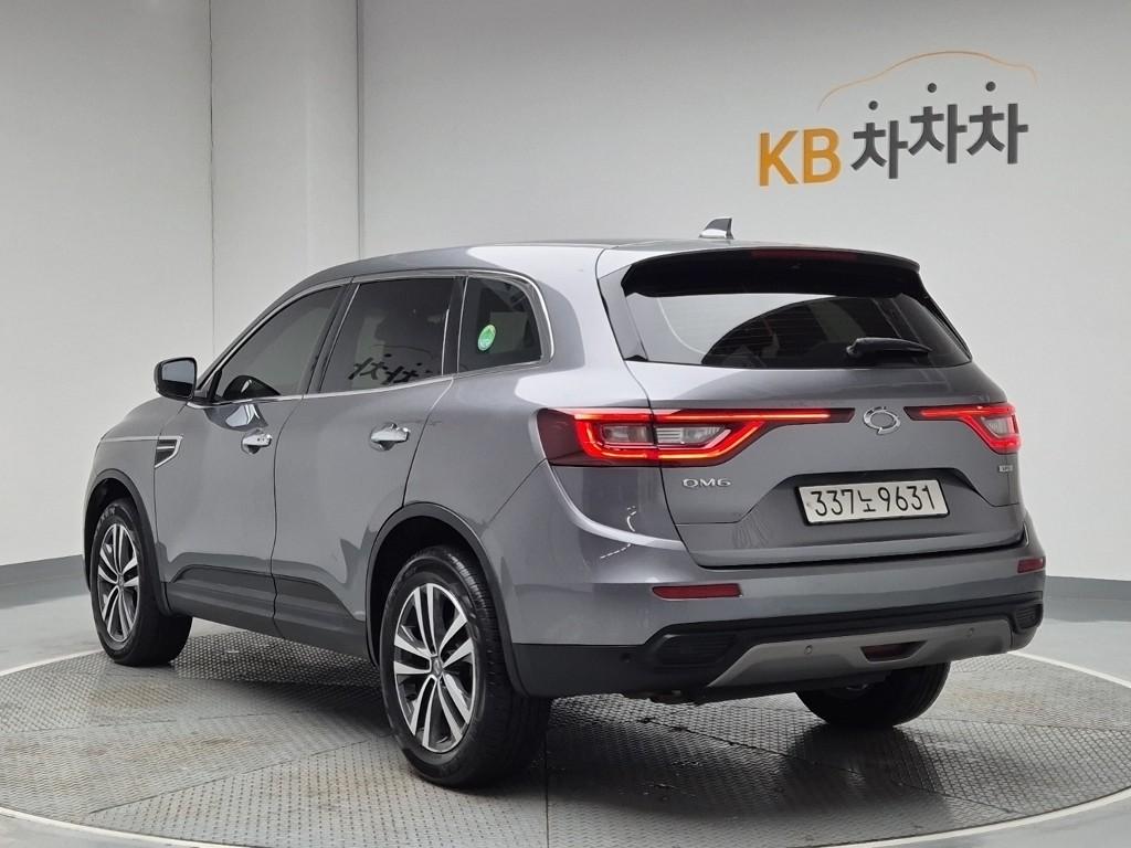 2021 RENAULT KOREA NEW QM6 