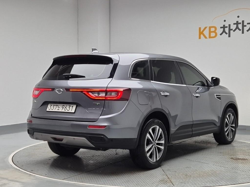 2021 RENAULT KOREA NEW QM6 