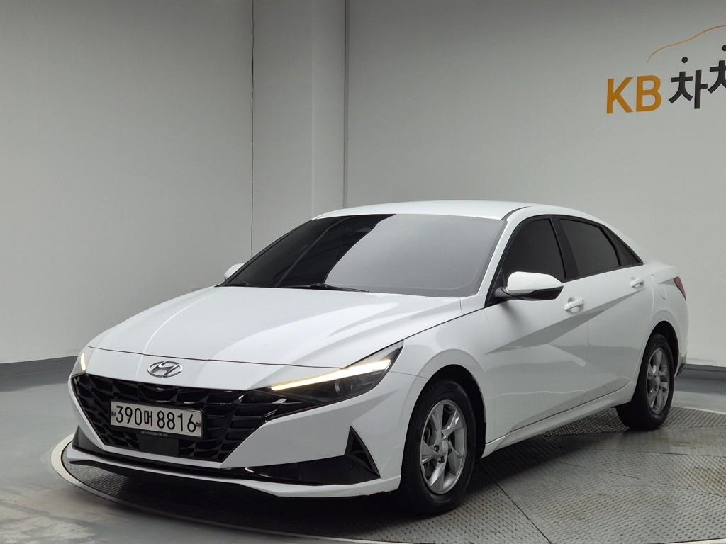 2021 HYUNDAI AVANTE (CN7) 