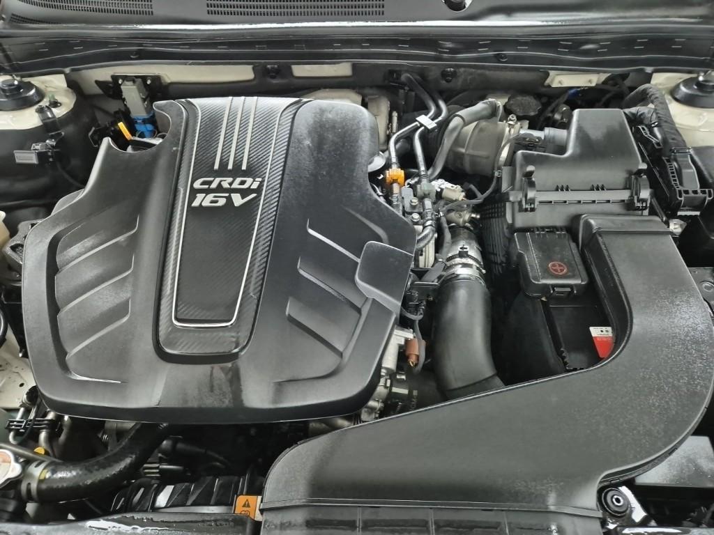 2015 HYUNDAI GRANDEUR HG 