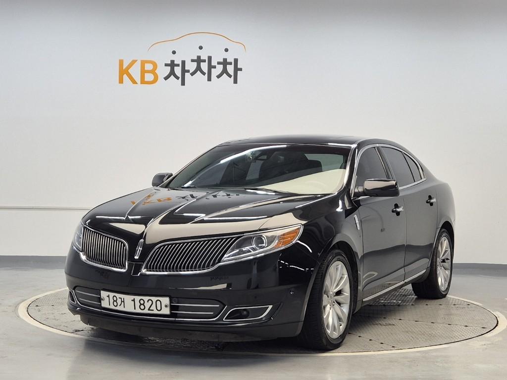 2013 LINCOLN MKS(NEW) 