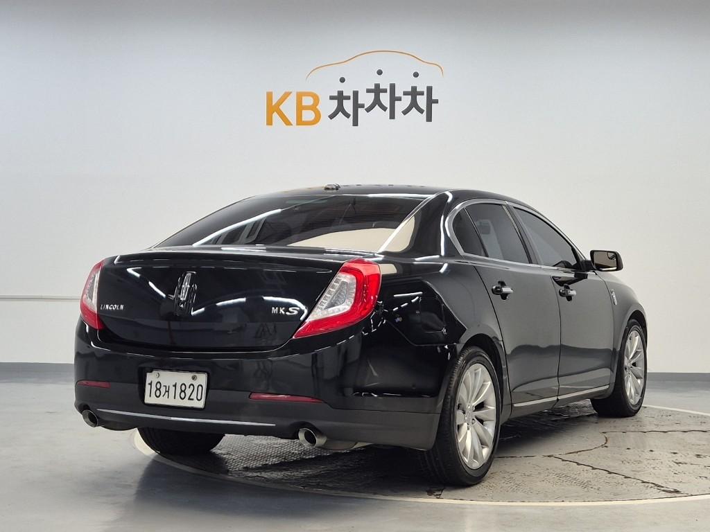 2013 LINCOLN MKS(NEW) 