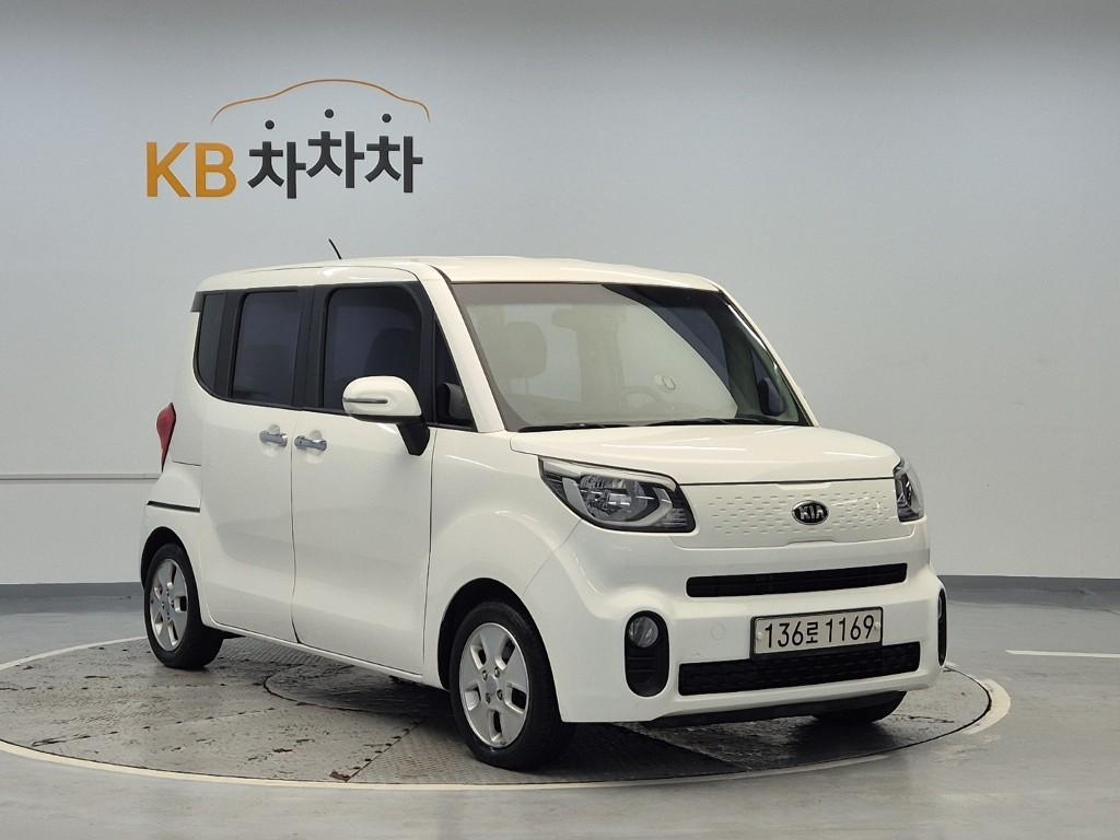 2018 KIA THE NEW RAY 