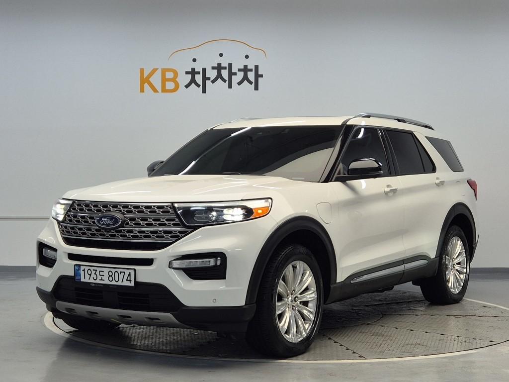 2021 FORD EXPLORER (6G) 