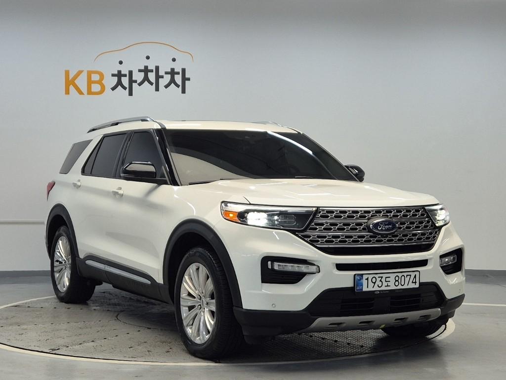 2021 FORD EXPLORER (6G) 
