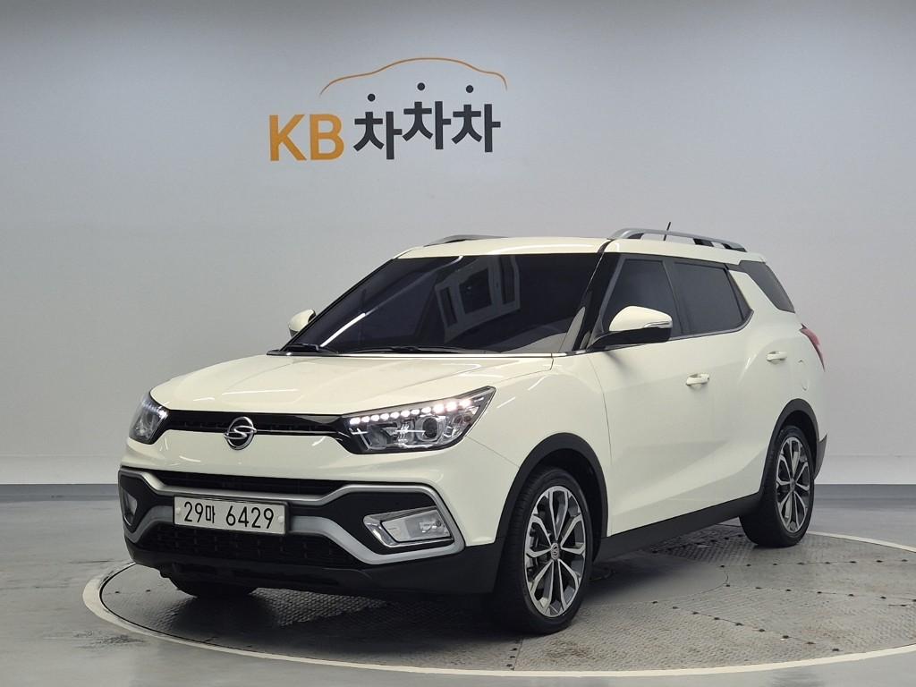 2017 SSANGYONG TOVOLI AIR 
