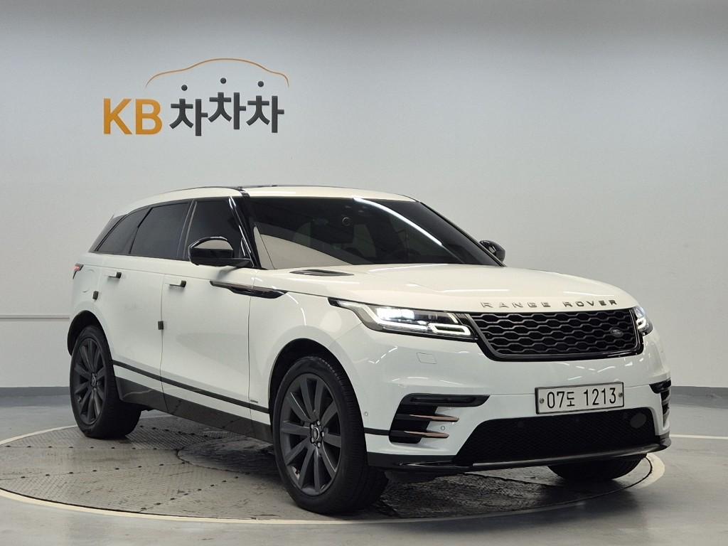 2018 LAND ROVER RANGE ROVER VELLA 