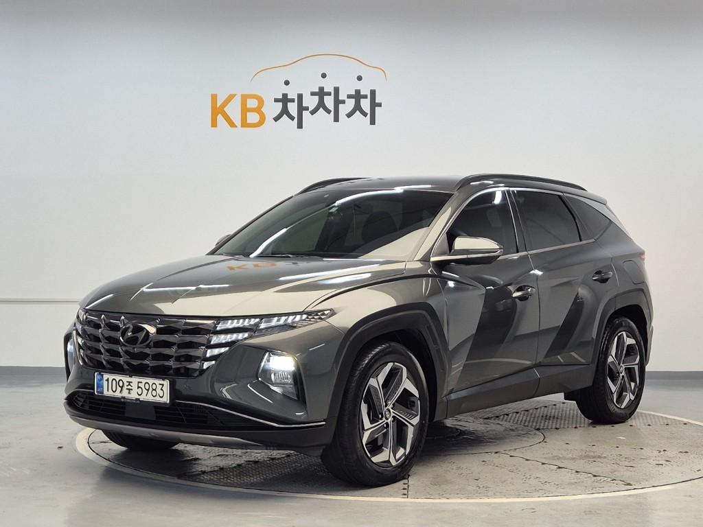 2021 HYUNDAI THE ALL NEW TUCSON 