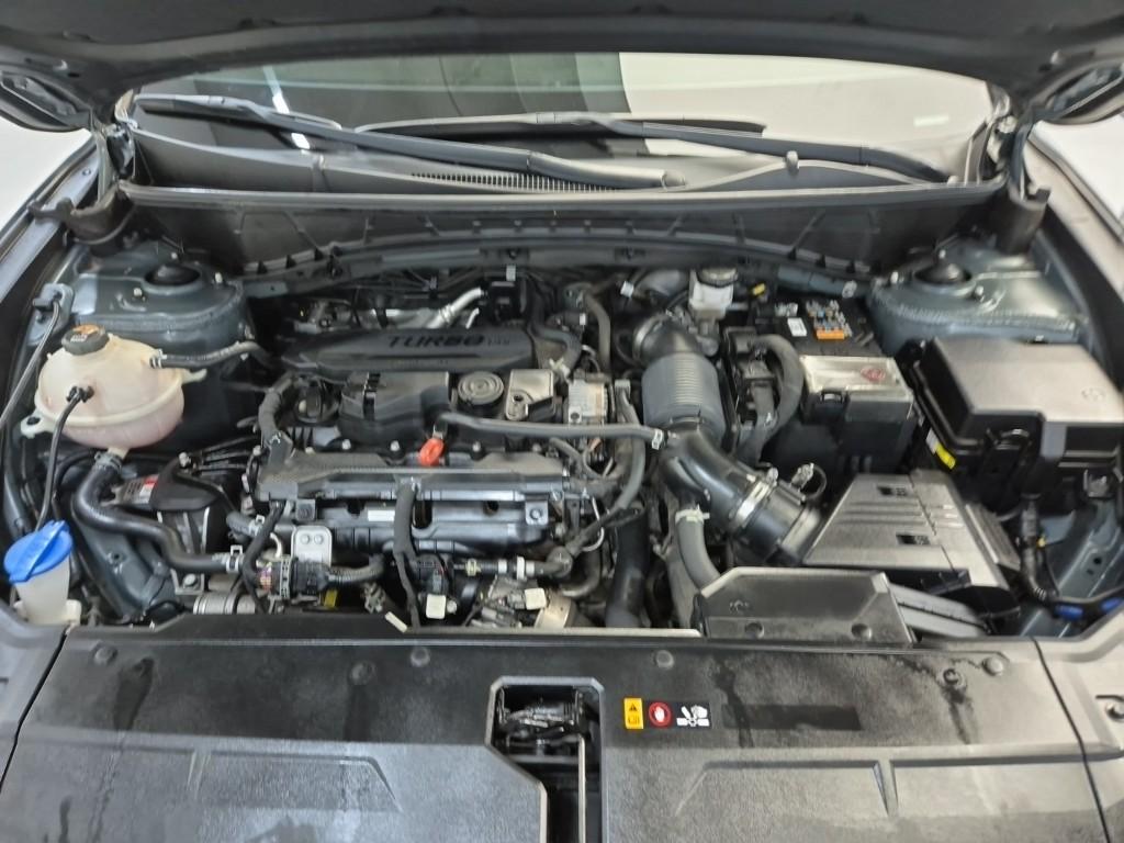 2021 HYUNDAI THE ALL NEW TUCSON 