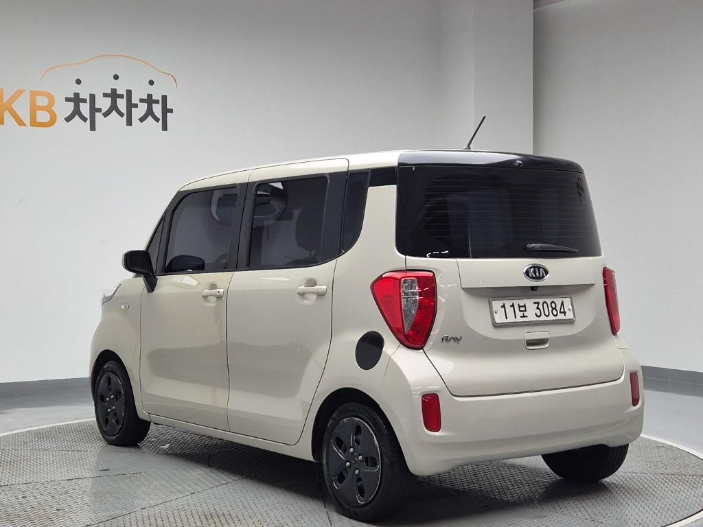 2013 KIA RAY 