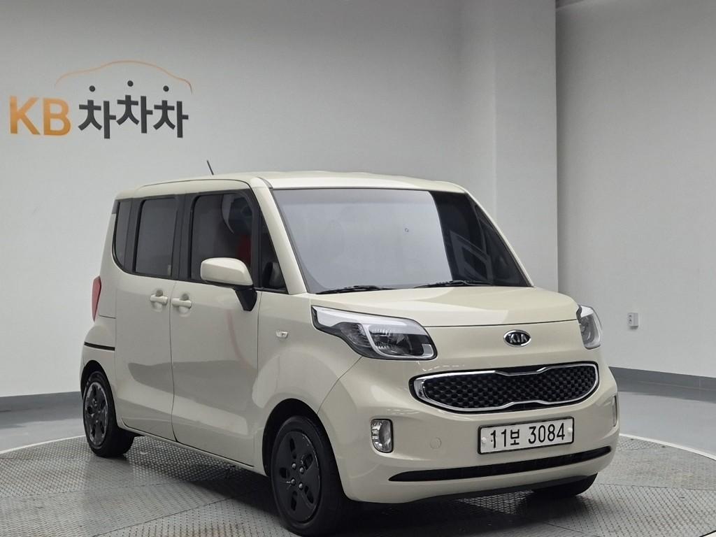 2013 KIA RAY 