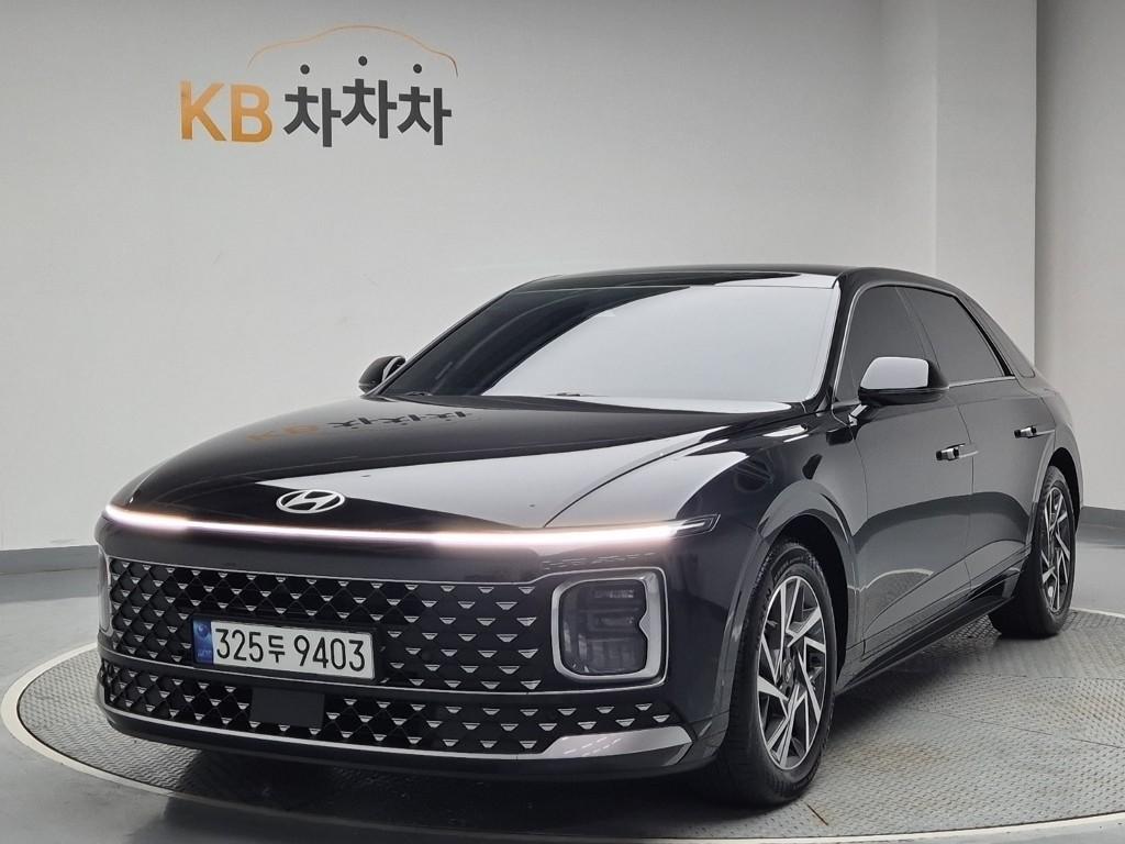 2023 HYUNDAI THE ALL NEW GRANDEUR HYBRID 