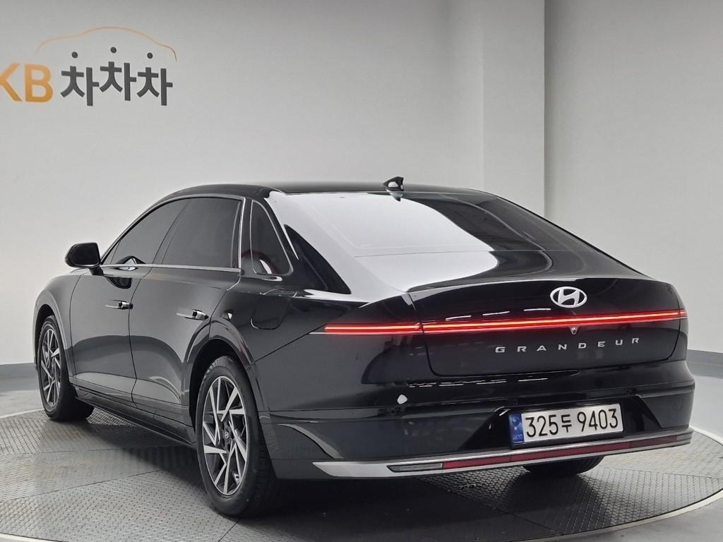 2023 HYUNDAI THE ALL NEW GRANDEUR HYBRID 