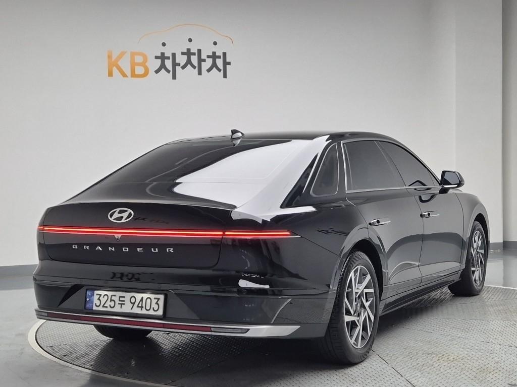 2023 HYUNDAI THE ALL NEW GRANDEUR HYBRID 