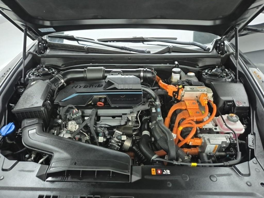 2023 HYUNDAI THE ALL NEW GRANDEUR HYBRID 