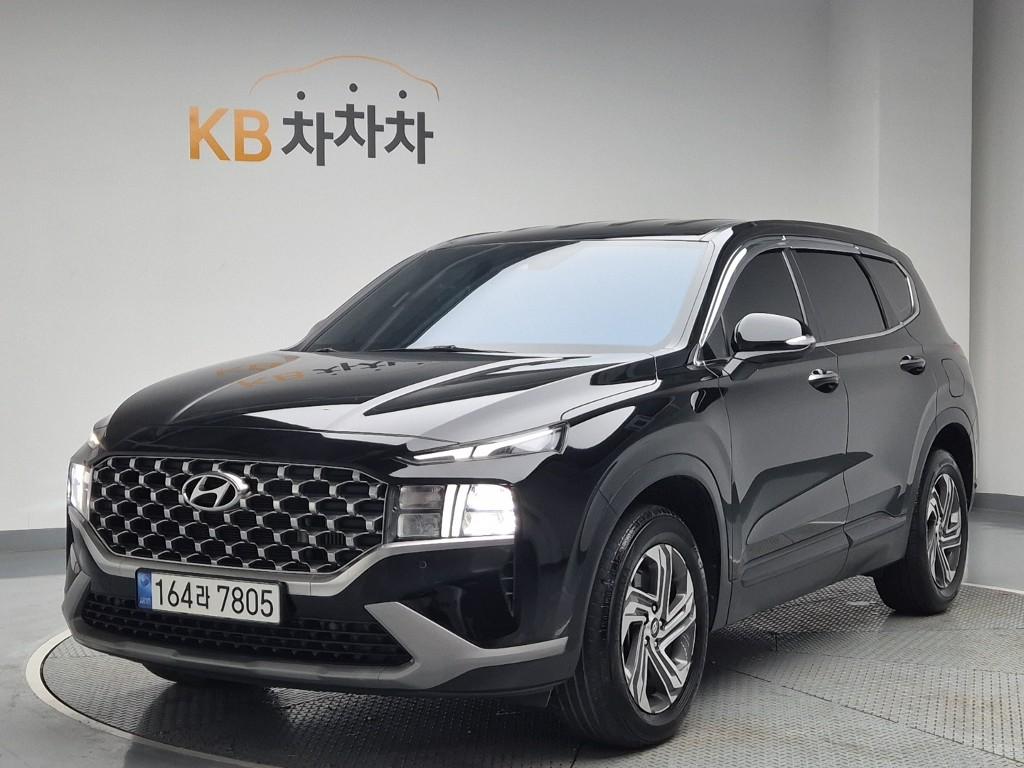 2022 HYUNDAI THE NEW SANTAFE 