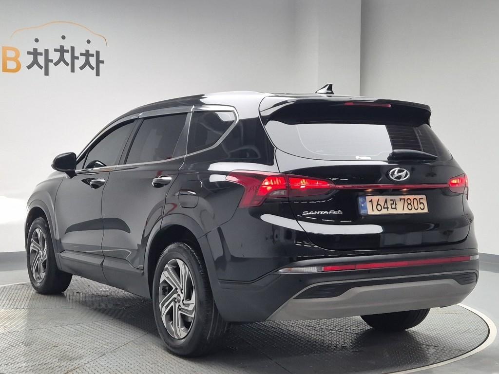 2022 HYUNDAI THE NEW SANTAFE 