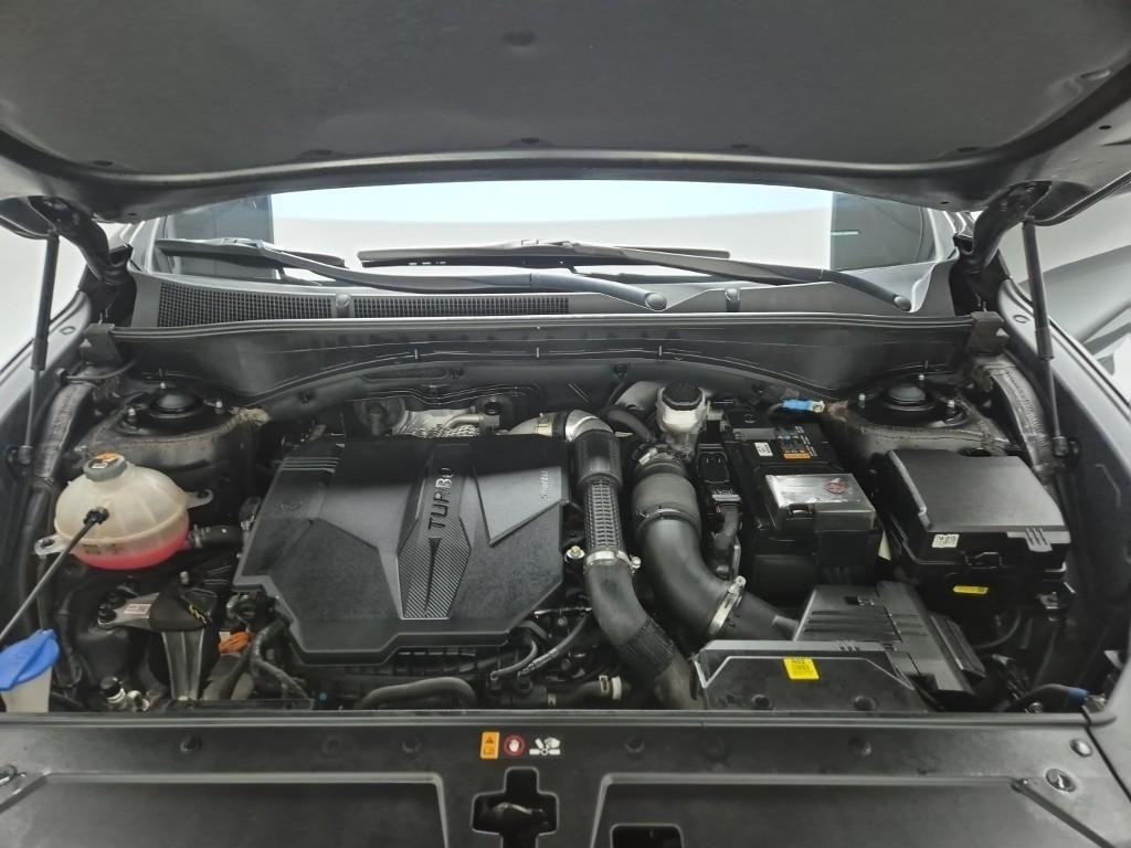 2022 HYUNDAI THE NEW SANTAFE 