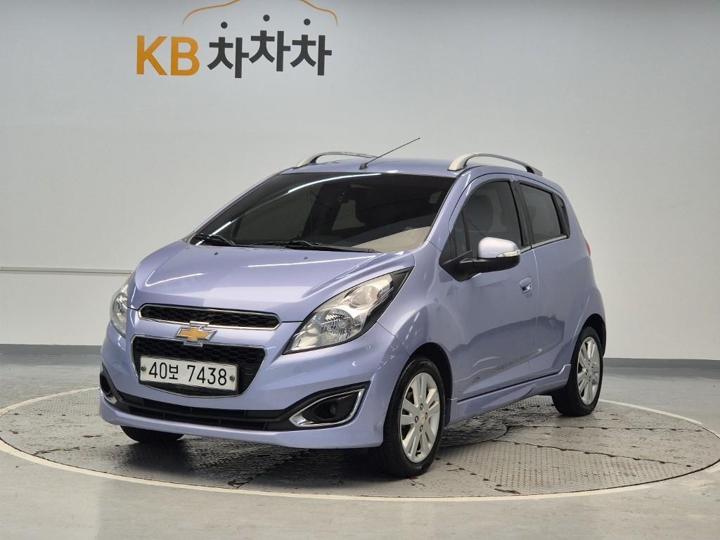 2014 CHEVROLET(GM) SPARK 