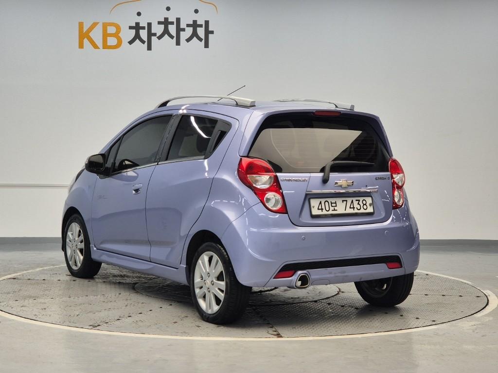 2014 CHEVROLET(GM) SPARK 