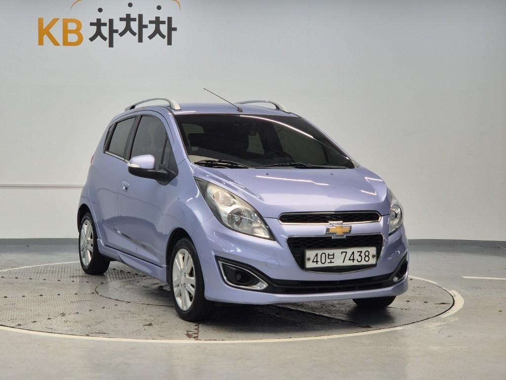 2014 CHEVROLET(GM) SPARK 