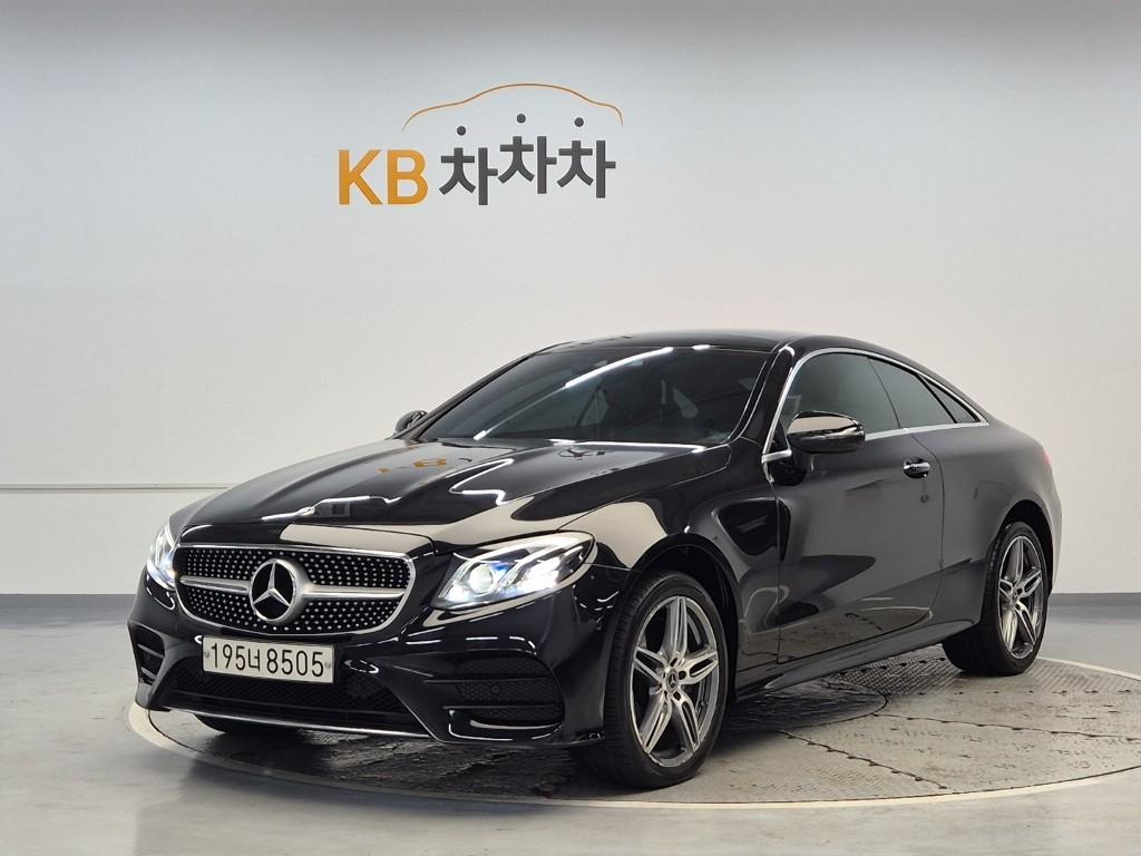 2018 BENZ E CLASS (5Gen) 