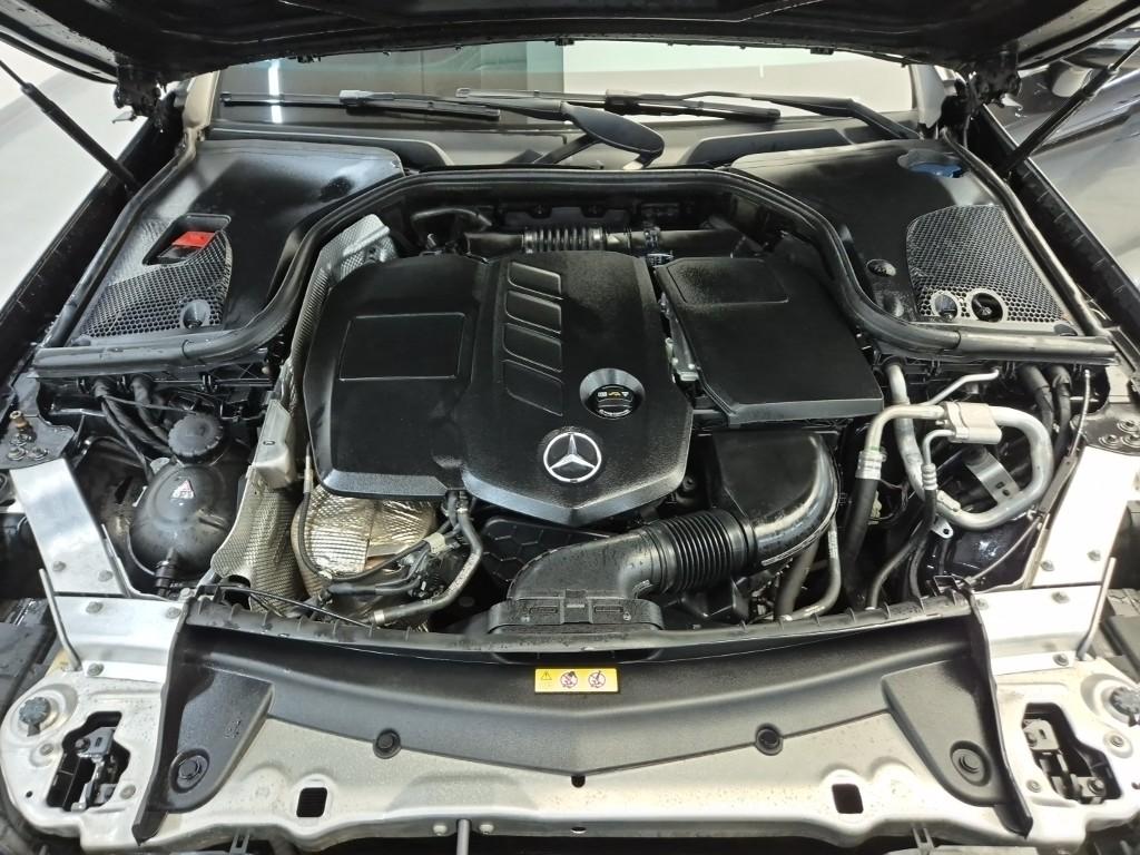 2018 BENZ E CLASS (5Gen) 