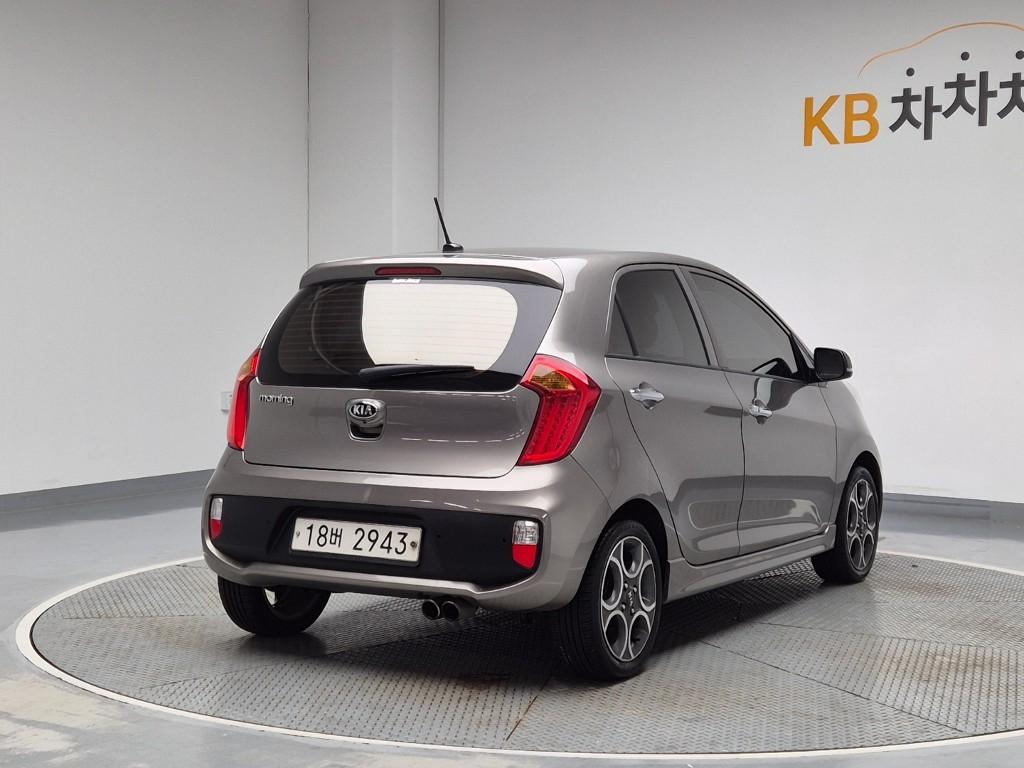 2014 KIA ALL NEW MORNING 