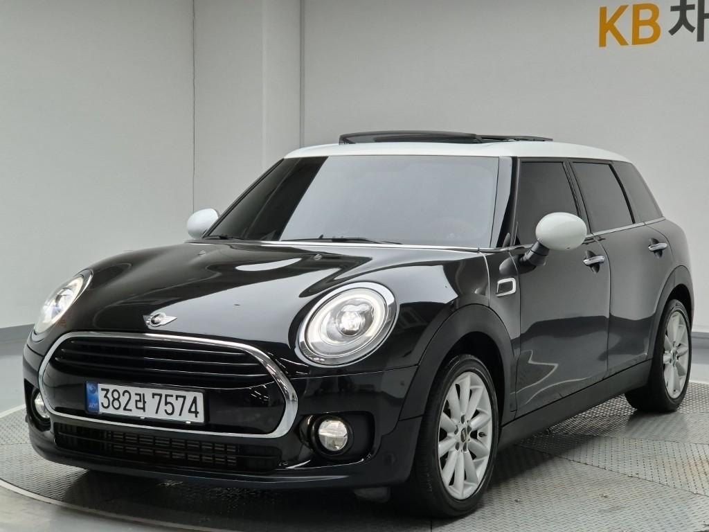 2018 MINI CLUBMAN (2Gen) 