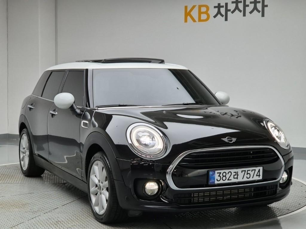 2018 MINI CLUBMAN (2Gen) 