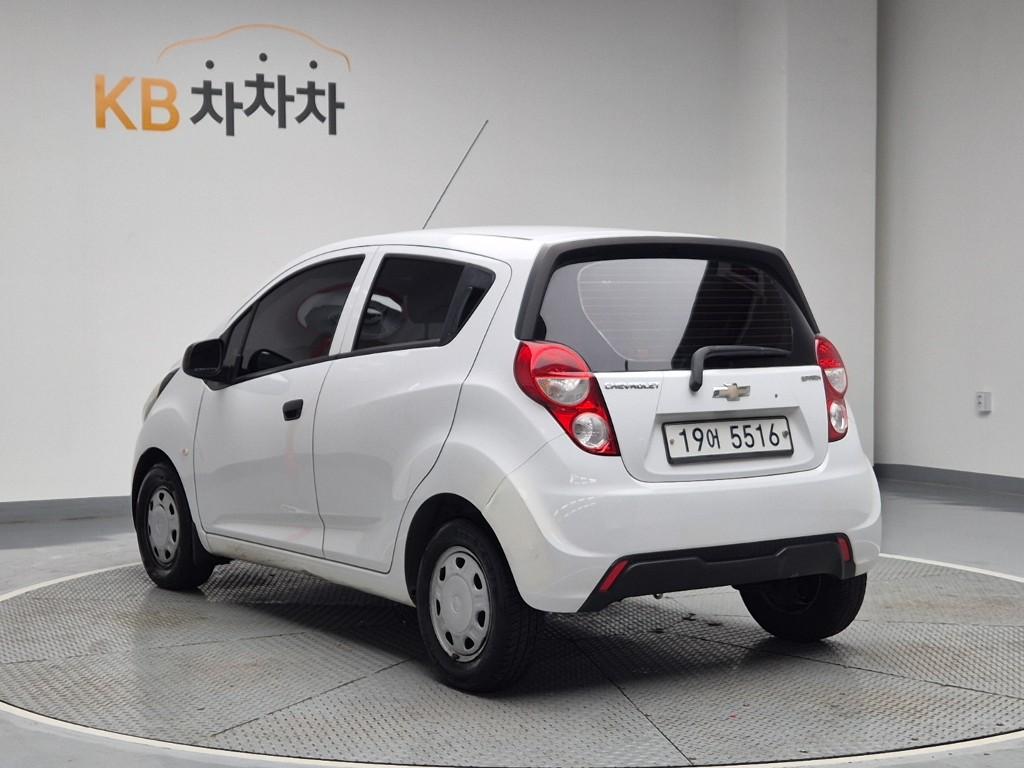 2014 CHEVROLET(GM) SPARK 