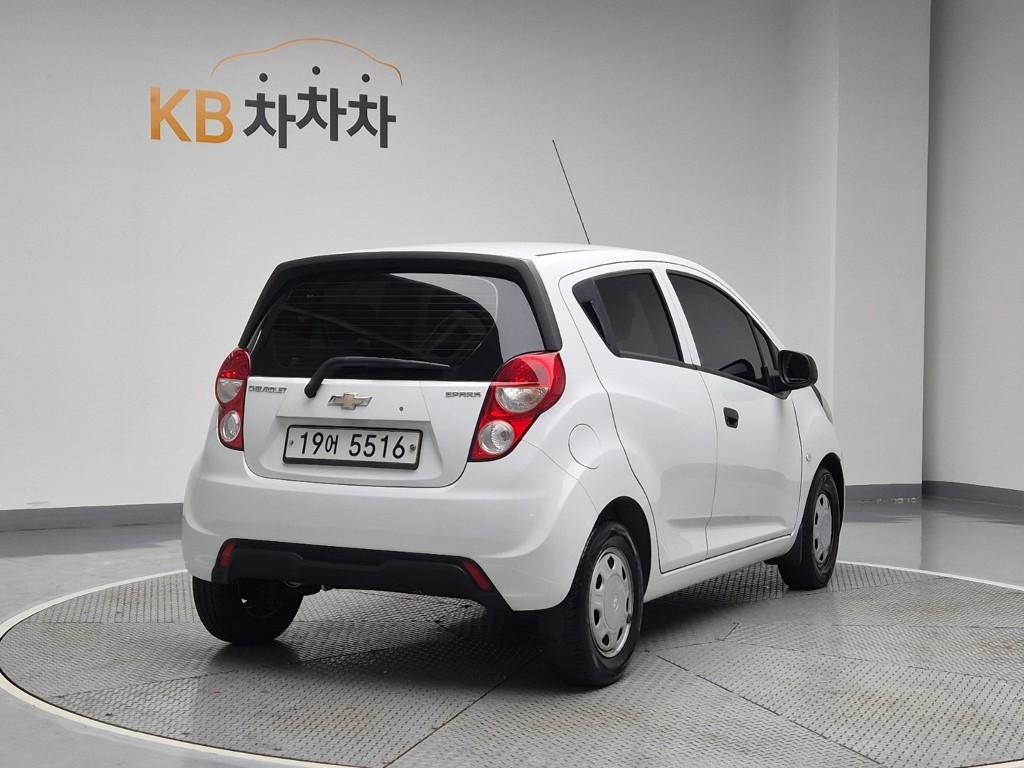 2014 CHEVROLET(GM) SPARK 