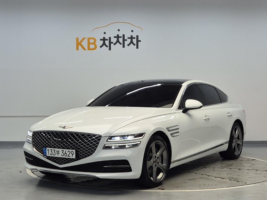 2022 GENESIS THE ALL NEW G80 
