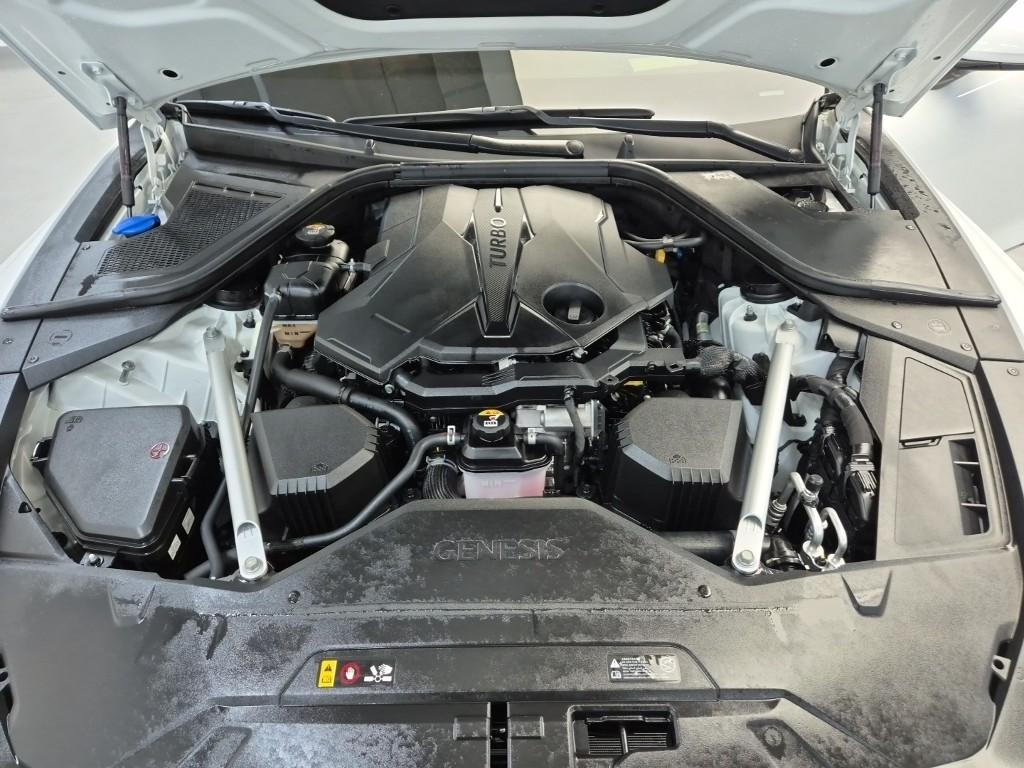 2022 GENESIS THE ALL NEW G80 