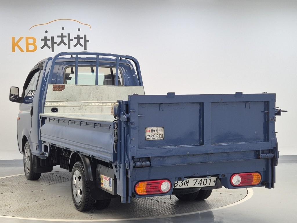 2017 HYUNDAI PORTER II 