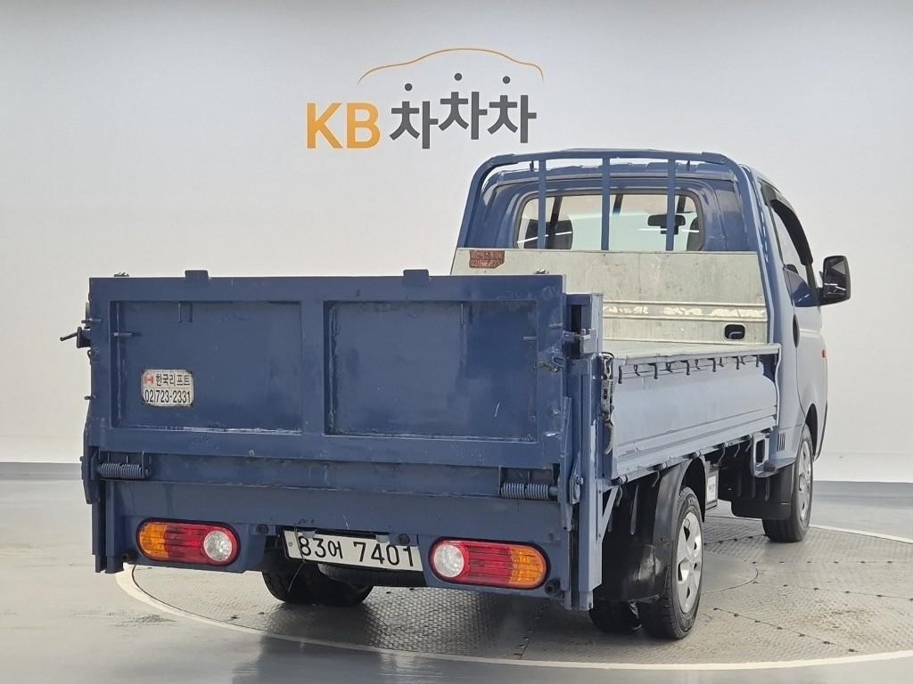 2017 HYUNDAI PORTER II 