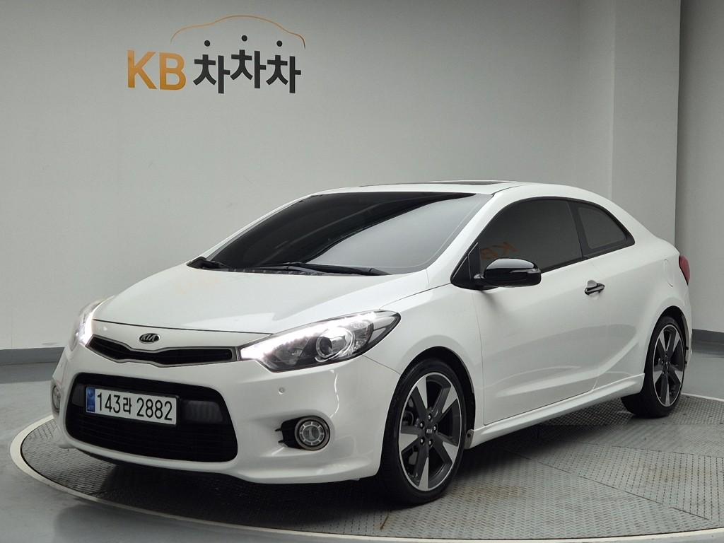 2015 KIA K3 KOUP 