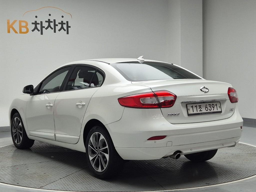 2015 RENAULT KOREA SM3 NEO 