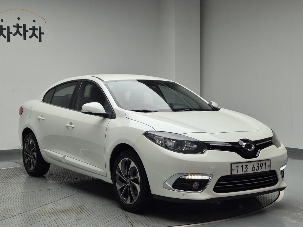 2015 RENAULT KOREA SM3 NEO 