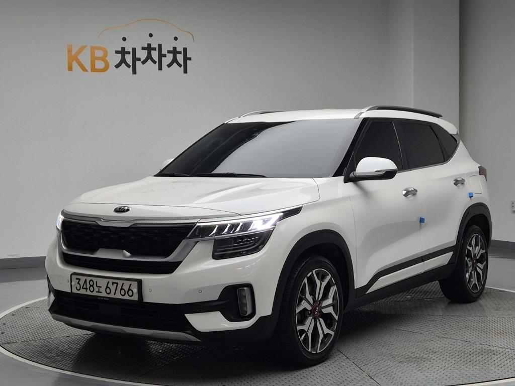 2020 KIA SELTOS 