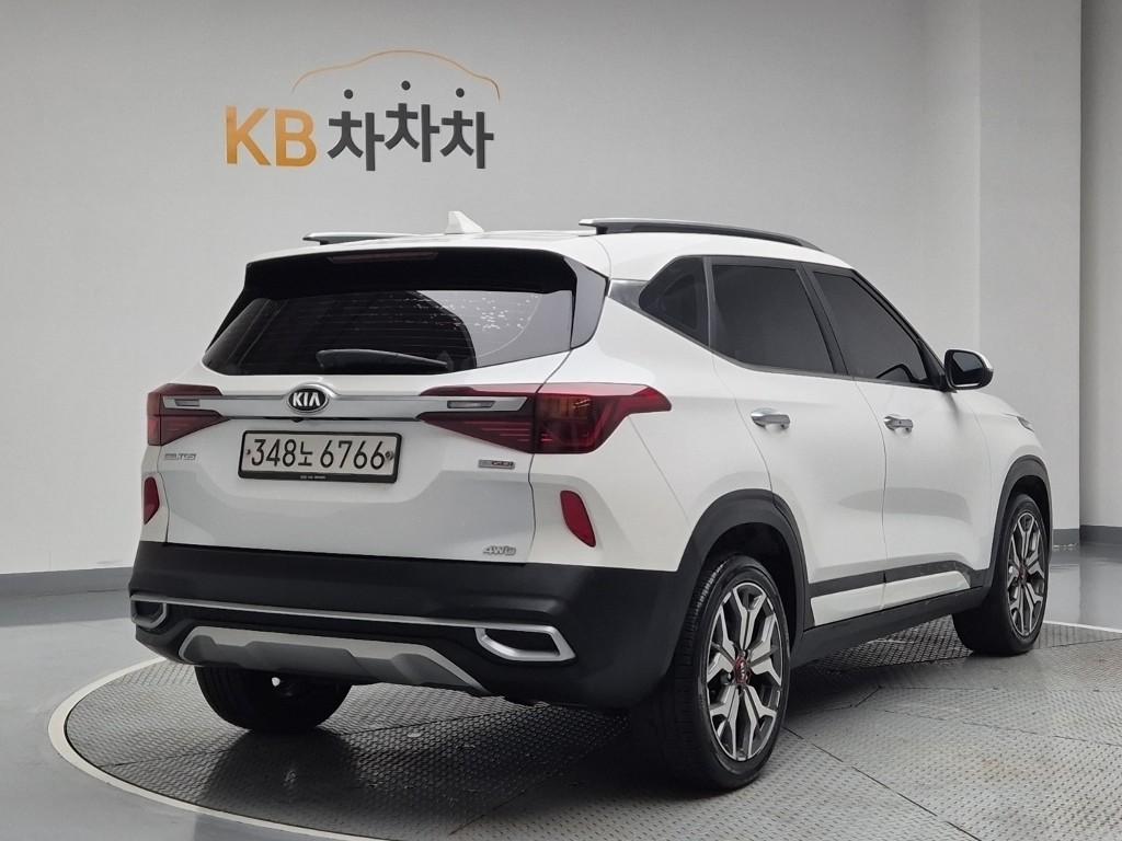 2020 KIA SELTOS 